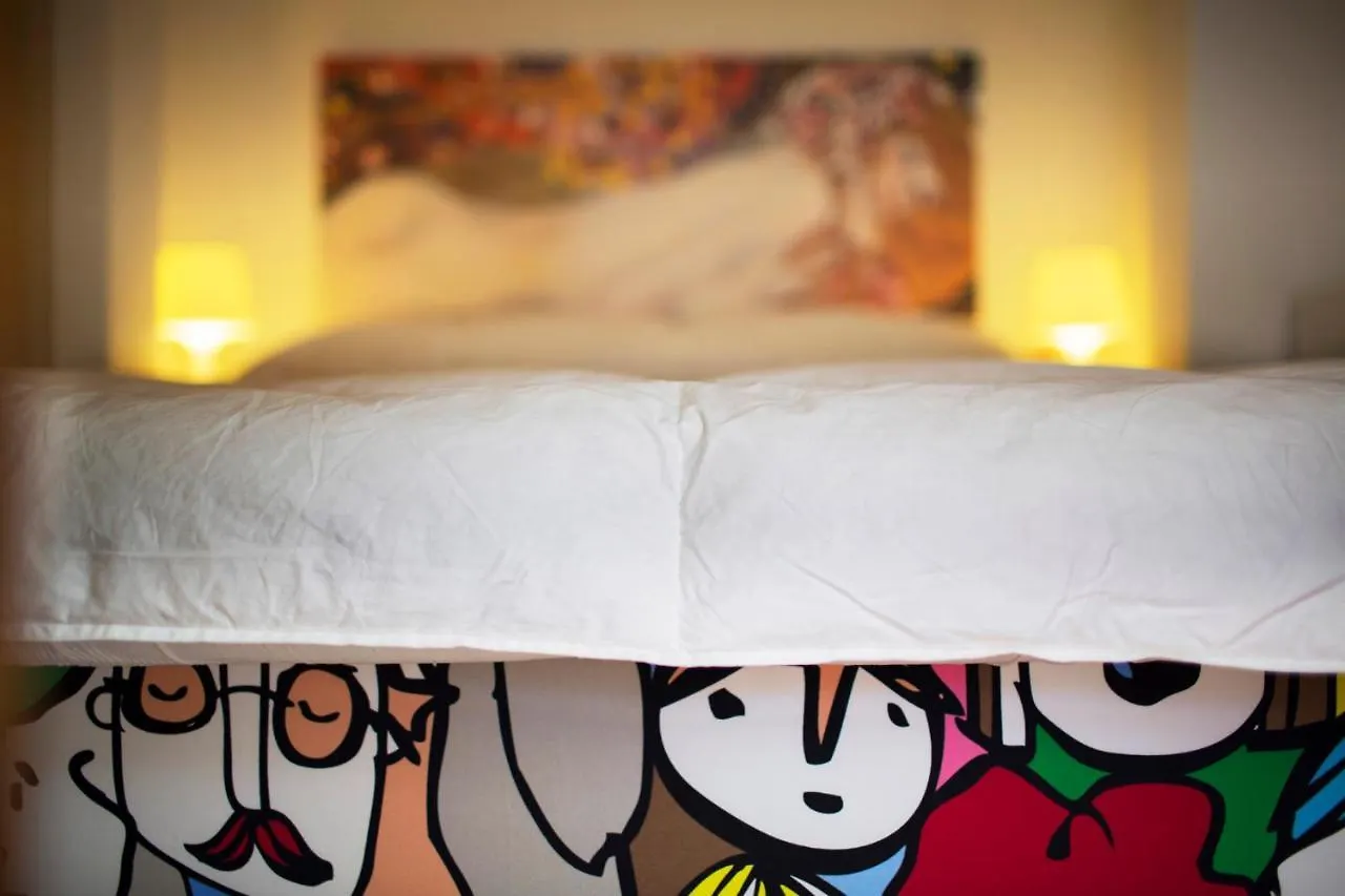 بيت ضيافة B&B Kore كاستيلاّماري ديل غو