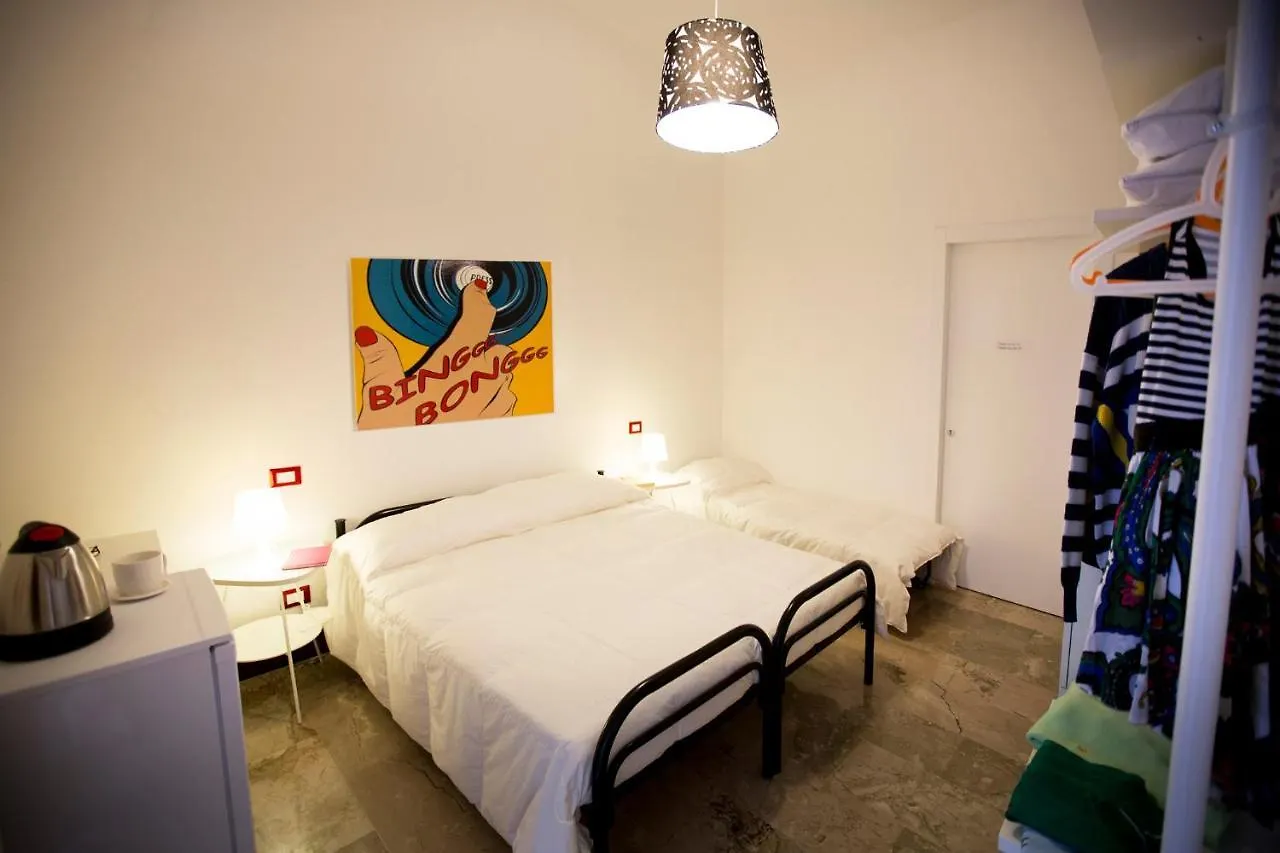 B&B Kore Castellammare del Golfo Guest house