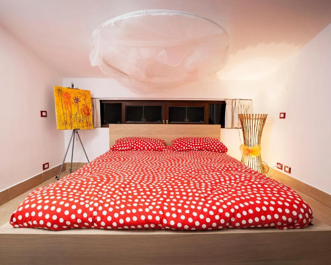 B&B Kore Castellammare del Golfo Guest house